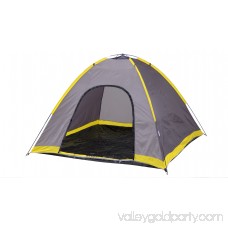 GigaTent Cooper 2 7' x 7' Dome Tent, Sleeps 3 - 4 551881171